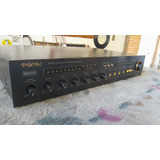Mixer Probe Digital Echo Key Control Karaoke Processador