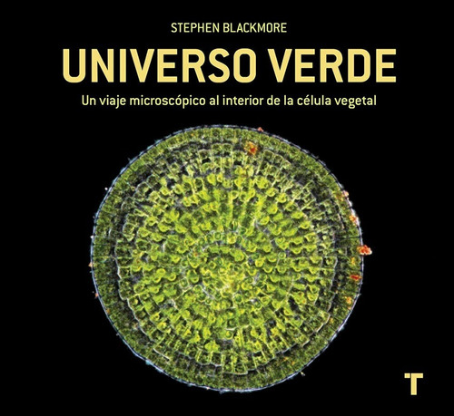 Universo Verde Un Viaje Microscopico Al Interior Libro Nuevo