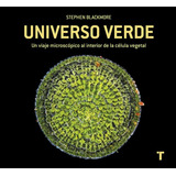 Universo Verde Un Viaje Microscopico Al Interior Libro Nuevo