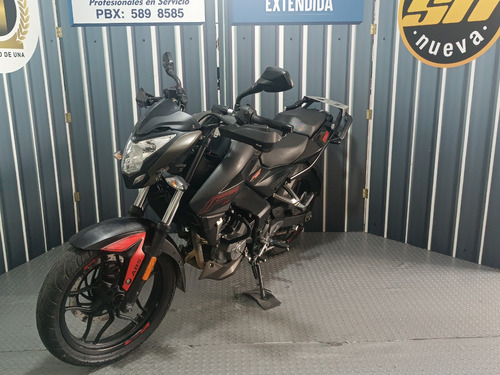 Bajaj Pulsar Ns 200 Fi Abs