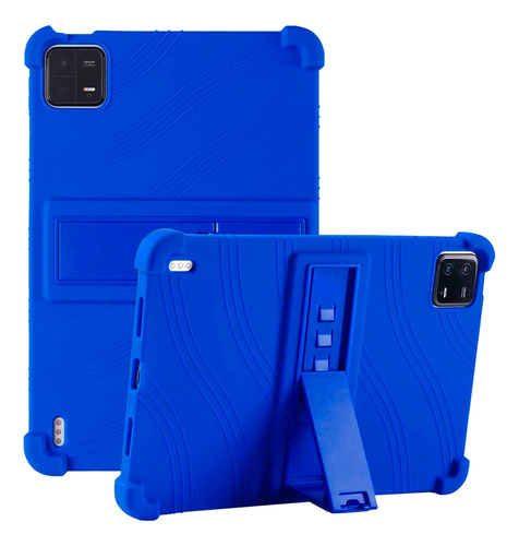 Estuche Protector Goma Para Tab Xiaomi Mi Pad 6 2023