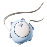 Ventilador Usb Halter Fan Gift Fat Bear, Miniportátil C