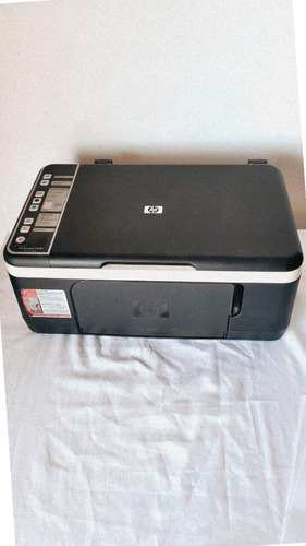 Impresora Multifunción Hp Deskjet F4180
