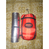 Bolsa De Dormir Bamboo Everest + Aislante Termico