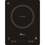 Fogão Cooktop Elétrico Fischer 1q Indução Touch 1500w 220v