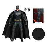 Figura Mcfarlane: Dc The Flash - Batman Ben Affleck