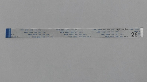 Flat Cable Compativel Com Tv Gradiente Lcd 3230 2620i050