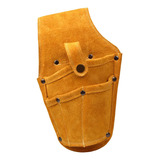 Cinturón Herramientas Bolso Cuero Holster