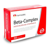 Beta-complex 30 Cápsulas