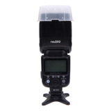 Flash Tr-960ii Speedlite Triopo Para Camara Canon Nikon