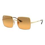 Ray Ban Rb1971 9150ac Square Evolve Cafe Degradado Bronce