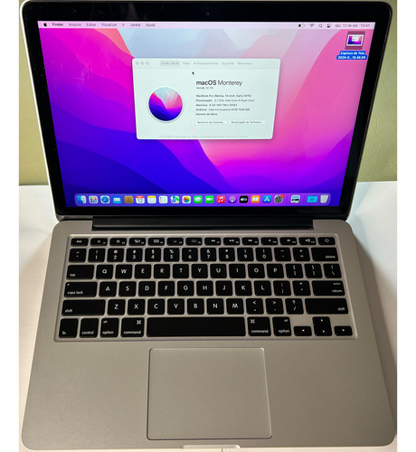 Macbook Pro A1502 | MercadoLivre 📦 Macbook Pro A1502 | MercadoLivre 📦
