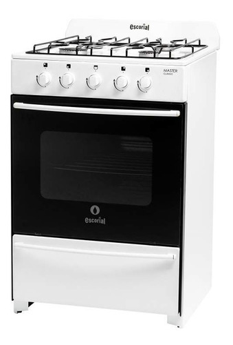 Cocina Escorial Master Classic Gas Natural Puerta C/ Visor