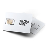 Sim Chip Datos Moviles Multioperador Alarma Garnet