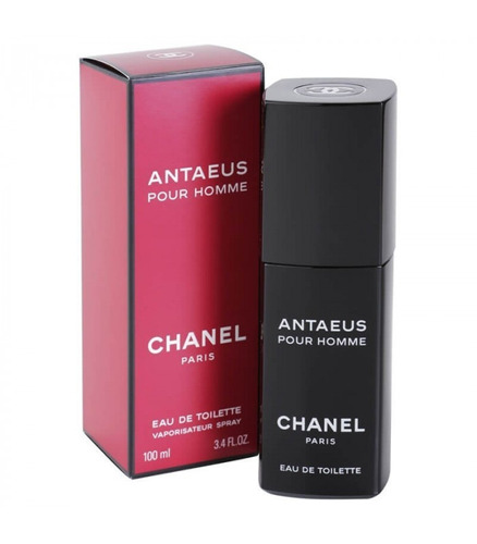Perfume Antaeus Chanel 100ml Original Caballero