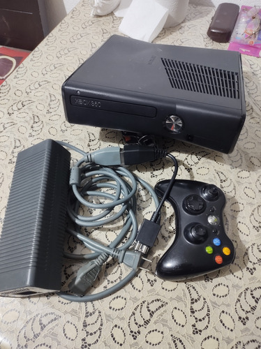 Xbox 360 Slim Original(nunca Abierta O Reparada)