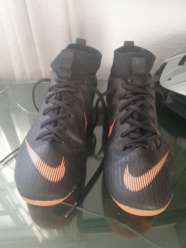 Tachones Fútbol Mercurial Vapor 12