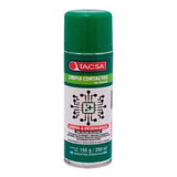 Limpia Contactos En Aerosol Tacsa 250ml 155g - Stg