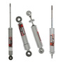 Kit Suspension Regulable Delantero Jorsa Vw Scirocco Volkswagen Scirocco