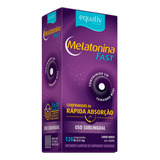 Melatonina Fast 210mcg Equaliv (120 Comprimidos) Sublingual