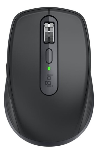 Mouse Sem Fio Logitech Mx Anywhere 3s Grafite - 910-006932