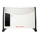 Calefactor Eléctrico Turbo Heat Wave Hf152t 127v 