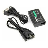 Cargador Adaptador Para Ps Vita Fat 1000 Sony