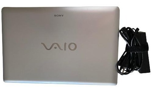 Notebook Sony Vaio Usado- Para Peças Ou Conserto