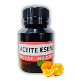 Aceite Esencial Naranja 30ml Puro Y Natural Mat Prima.