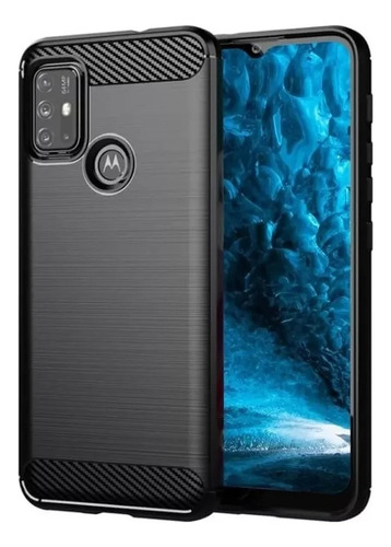 Funda Carbono Case Para Motorola Samsung Elegí Tu Modelo