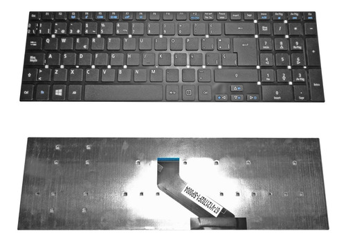 Teclado Notebook Acer Aspire E5-521-85vn Nuevo