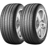 Kit De 2 Llantas Pirelli Scorpion Verde All Season 235/60r17 102 H