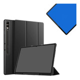 Combo Estuch Esp Lapiz For Samsung Galaxy Tab S9 Ultra 14.6