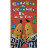 Fita Vhs Bananas De Pijama-1997 / Lolo