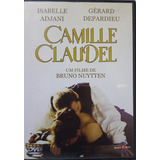 Dvd Camille Claudel - Isabelle Adjani, Gerard Depardieu