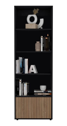 Biblioteca Mirabella, Wengue 180x60x30