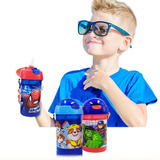 Termos Infantiles Utencilios Hogar Personajes Niños Vaso