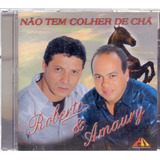 Roberto & Amaury  -  Não Tem Colher De Chá