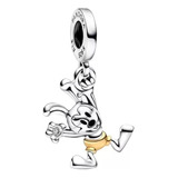 Charm Pandora Original Disney Mickey Mouse 100 Aniversario
