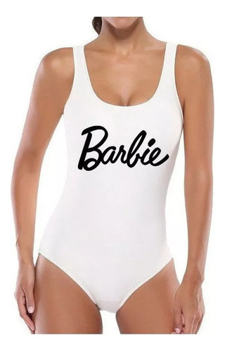 Bikini Barbie Entero De Calidad Premium