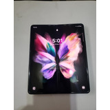 Samsung Galaxy Z Fold 3 Impecable Incluye Funda Samsung Original, Desbloqueado 