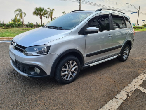 VW SPACE CROSS 2012/13 IPVA 2021 PAGO