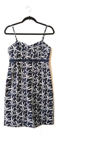 Vestido Náutico Vineyard Vines Para Dama Talla 4