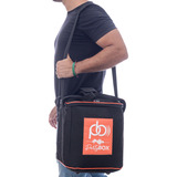 Bag Bolsa Case P/ Jbl Partybox Encore C/ Bolso P/ Microfones