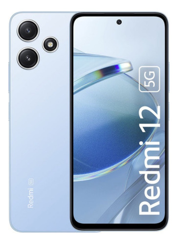Smartphone Xiaomi Redmi 12 5g 128gb 4gb Ram Global Promo