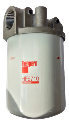 Filtro Hidráulico Hf6710 Fleetguard C/base 1 1/4  Npt
