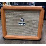 Amplificador Orange Crush 35ldx 35w De Guitarra - Usado!
