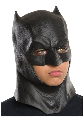  Máscara De Batman Del Amanecer De La Justicia Para Niño 