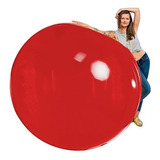 Globos De Fiesta Infantil Globo Rojo Gigante De 72  | Listo 