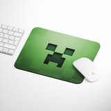 Mousepad Personalizado Minecraft 21x17 Cm